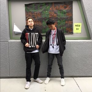 Meet your Posher, Jared